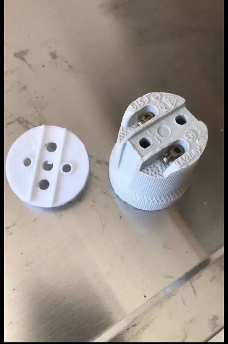 Патрон фарфоровый  Е27