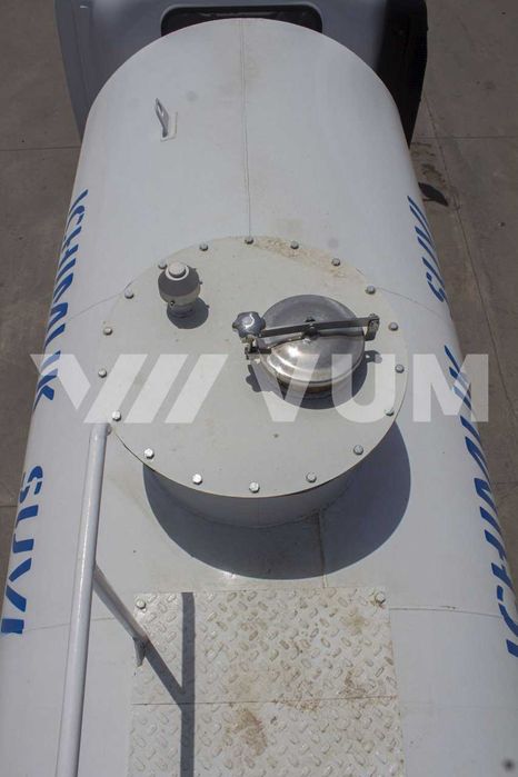 Водовоз технической воды FAW Tiger V 6m³