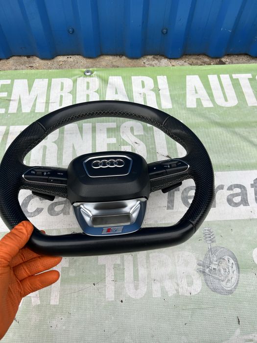 Volan complet cu airbag Audi Q5 FY