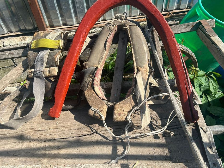 Продам упряжку полную