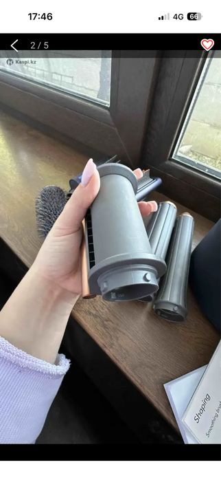 Dyson long styler HS05