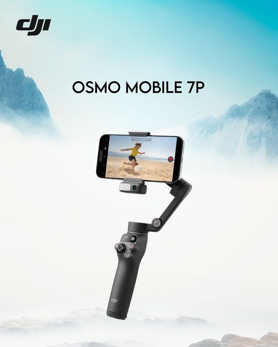 YENGI ! DJI Osmo Mobile 7 / 7P / 8 | Garantiya | Dostavka !