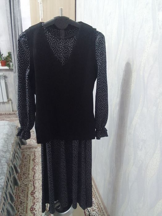 Платье новое 46 размер М