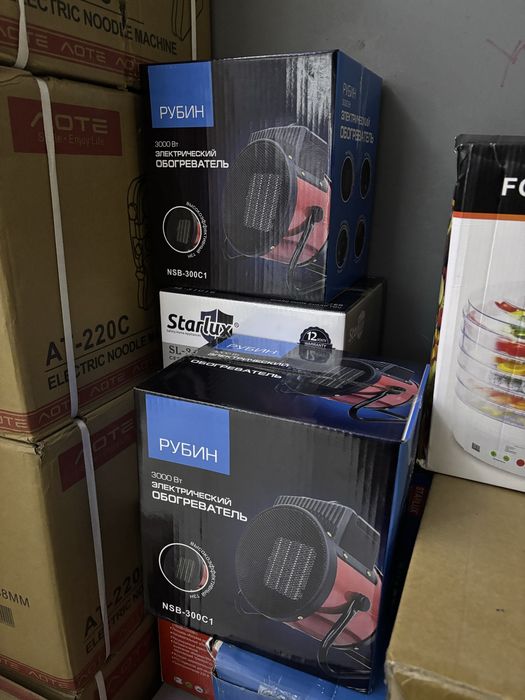 Обогреватели/тепловые пушки/тепловентилятор/конвекторы