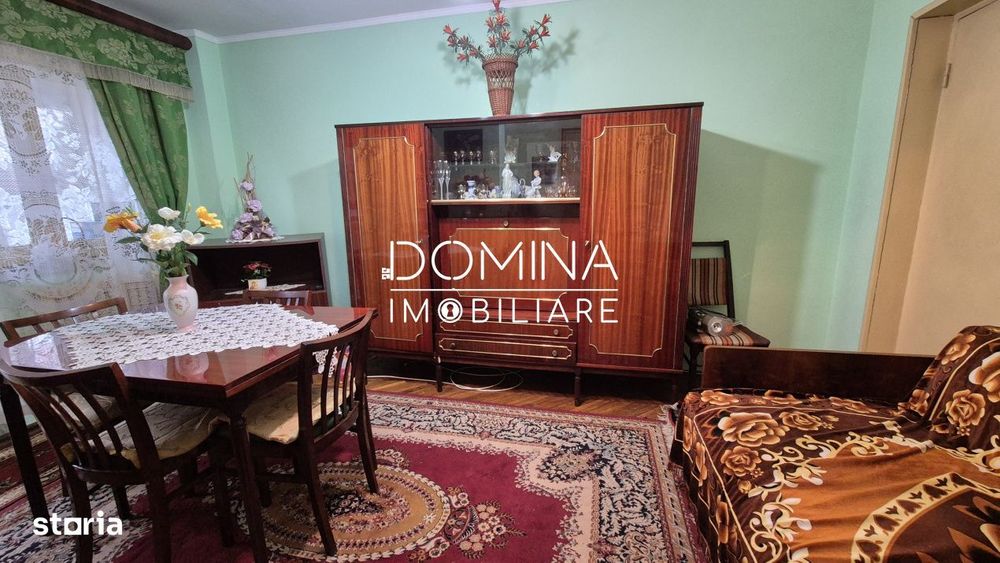 Apartament 2 camere, parter, in Targu Jiu, cartier Nicolae Balcescu