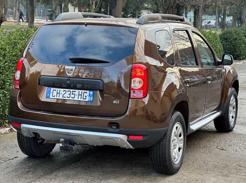 Dacia DUSTER 4x4 an 2013-1.5 Diesel-EURO 5-Dotari PLUS-Super INGRIJIT