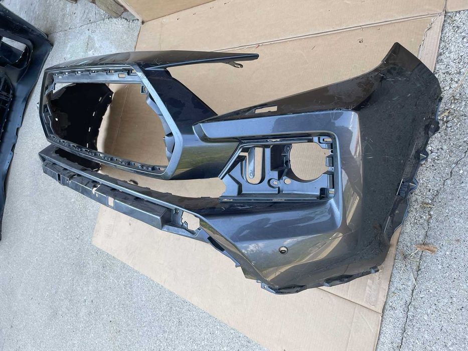 Броня Toyota Rav4 Adventure Hybrid - 2024