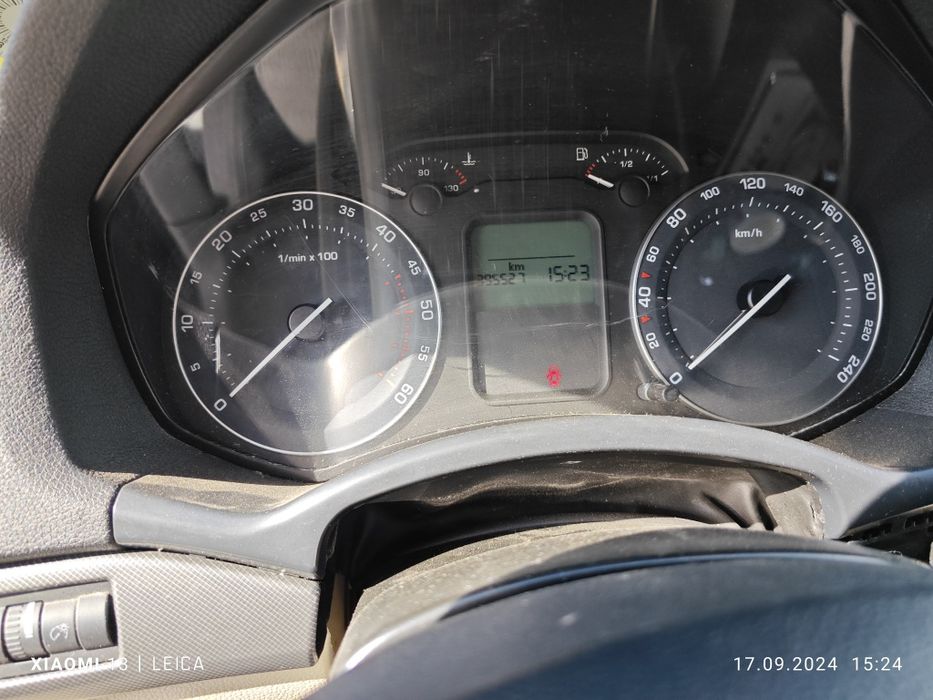 На части Skoda Octavia 2 2008 2.0 tdi 140