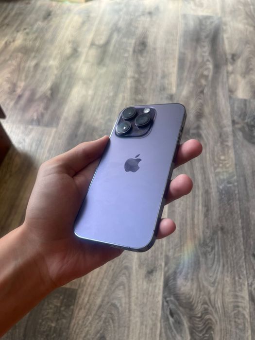 Iphone 14 pro.