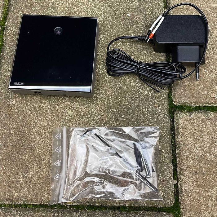 Sonerie video wireless DOORLINE® cu cameră – compatibilă Fritz