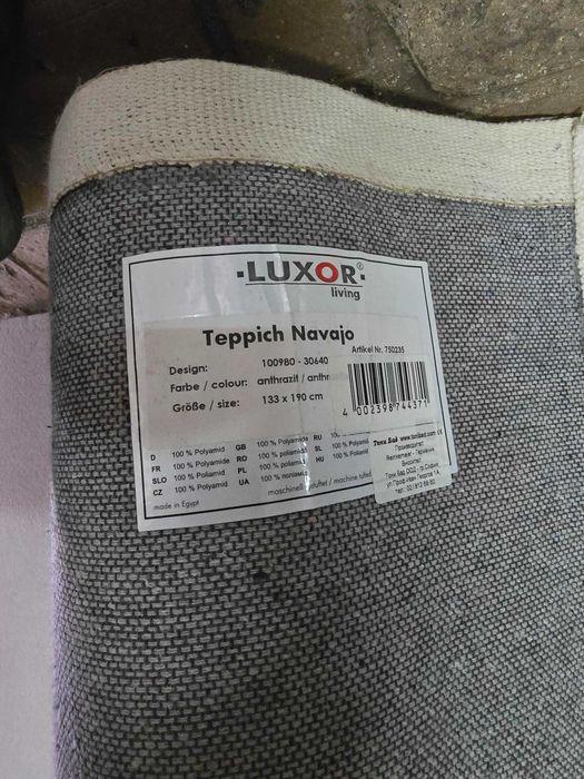 Luxor Teppich Navajo 133x190 килим