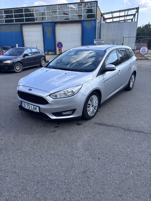 Ford focus 2.0 diesel 150 cp