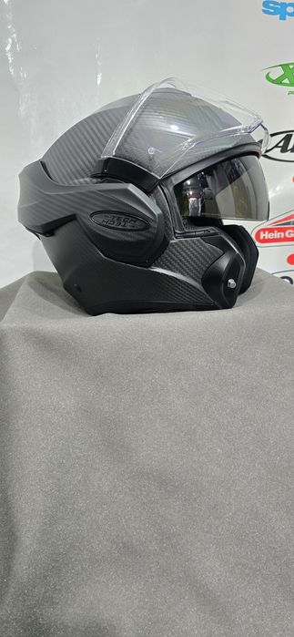 Cască moto modulară Scorpion Exo Tech Carbon XL