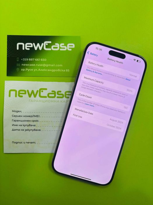 IPhone 16 Pro Max 256 GB