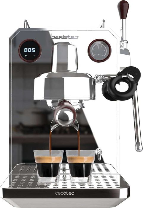 Професионална еспресо кафемашина Cecotec Barista Baristeo Intima