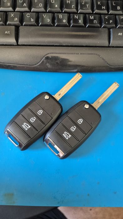 Ключ за KIA, Oem (нови кутиики)