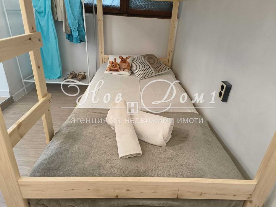 Дава се под наем Двустаен апартамент в Варна, Виница - 37 кв.м за 382.5 € - Снимка #7