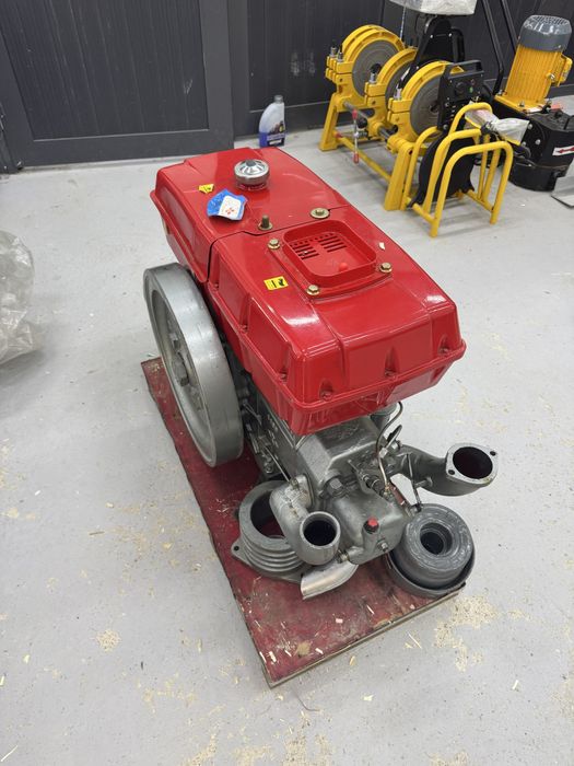 Двигатель мотопомпа S1100