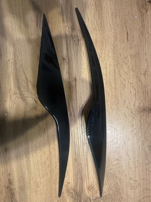 Pleoape faruri ford focus 2 facelift