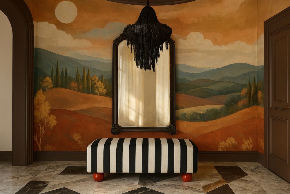 Дизайнер интерьера