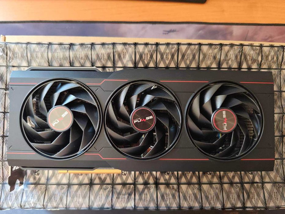 AMD RX7900XTX Sapphire Pulse
