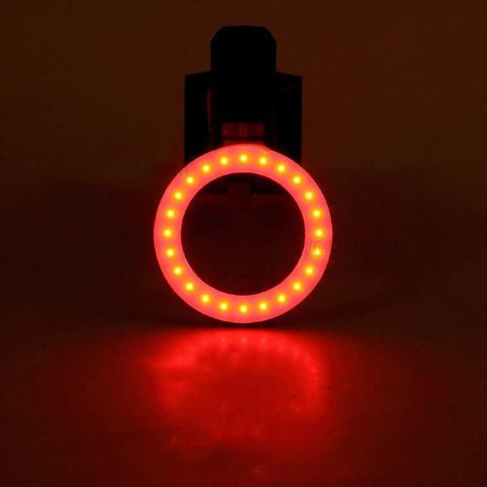 LED TAIL LIGHT стоп светлина за велосипед колело с висока яркост - USB