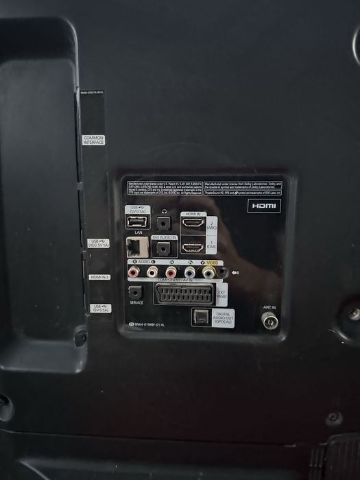 Samsung 40 diagonal televizor