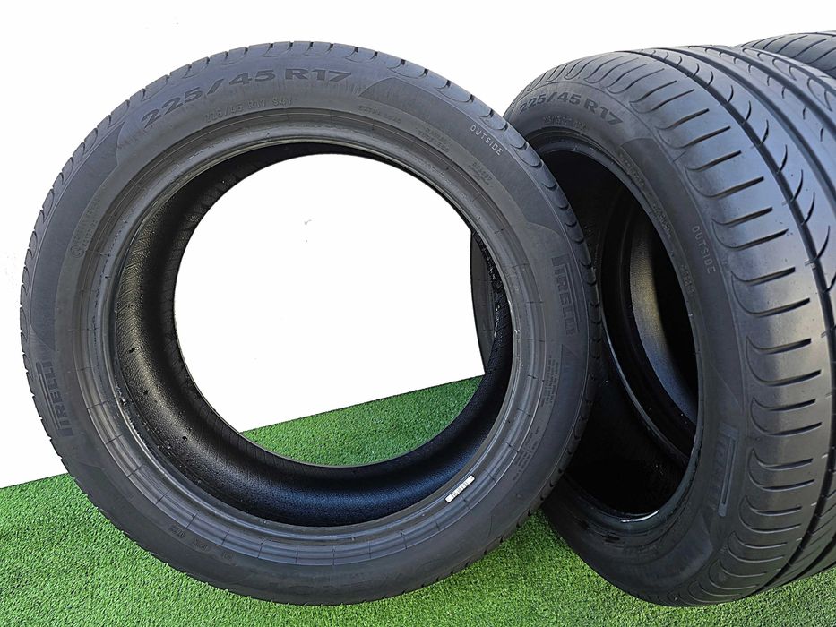 4бр. 225/45/17 PIRELLI Powergy - летни