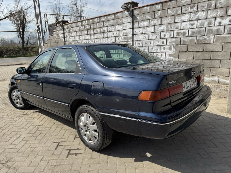 Камри 20 европеец