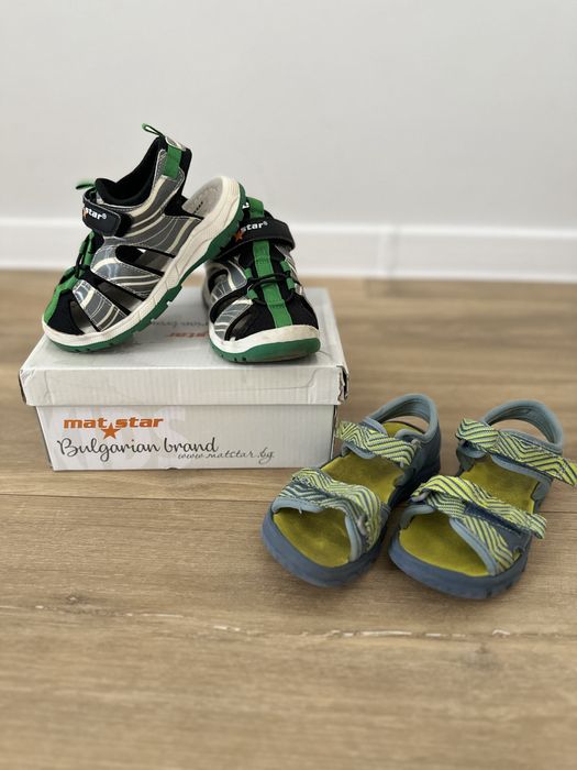 Сандали 27 номер