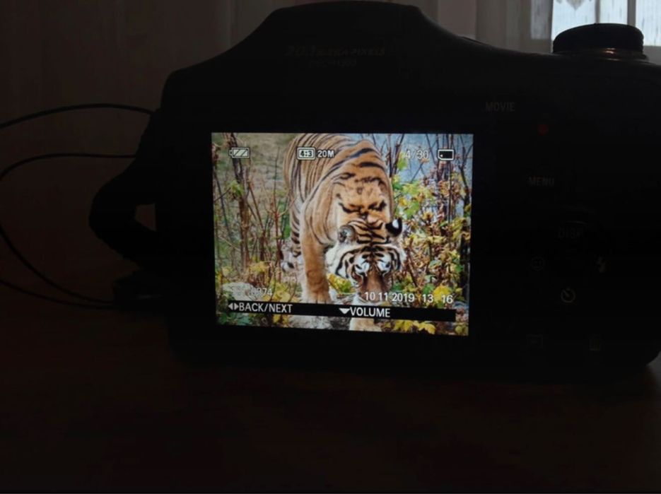 Sony DSC-H300 Super Zoom 35x