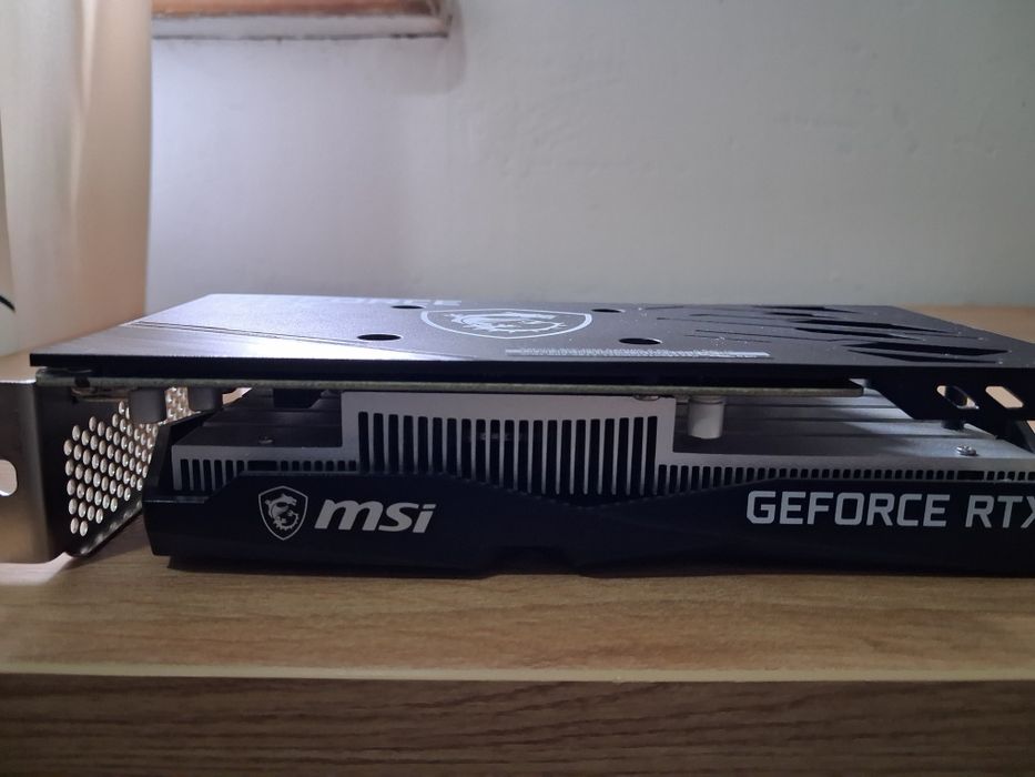 MSI GeForce RTX 3050 GAMING X 6G