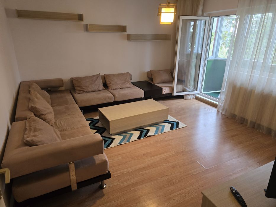 Proprietar – Închiriez apartament 3 camere, Simion Bărnuțiu, lângă Lidl, aproape de Medicină și Centru