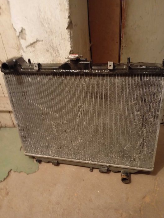 Алуминиев радиатор ЗА Great Wall Hover 5-2009