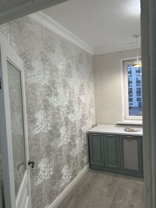 Ремонт квартир под ключ.