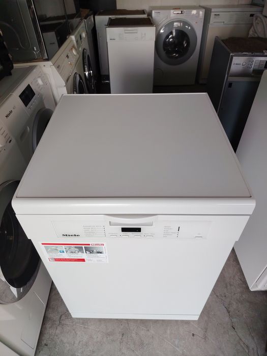 Съдомиялна + гаранция 1 година. MIELE свободно стояща 60см. Безплатна доставка за София