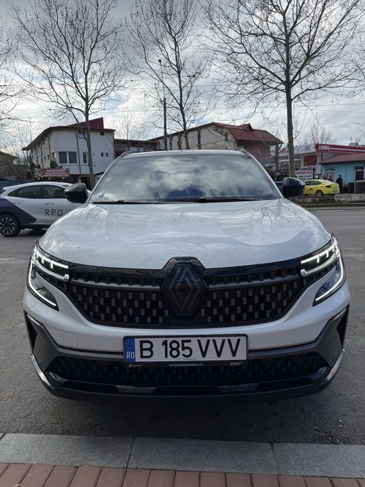 RENAULT Austral 2025 — imagine 2