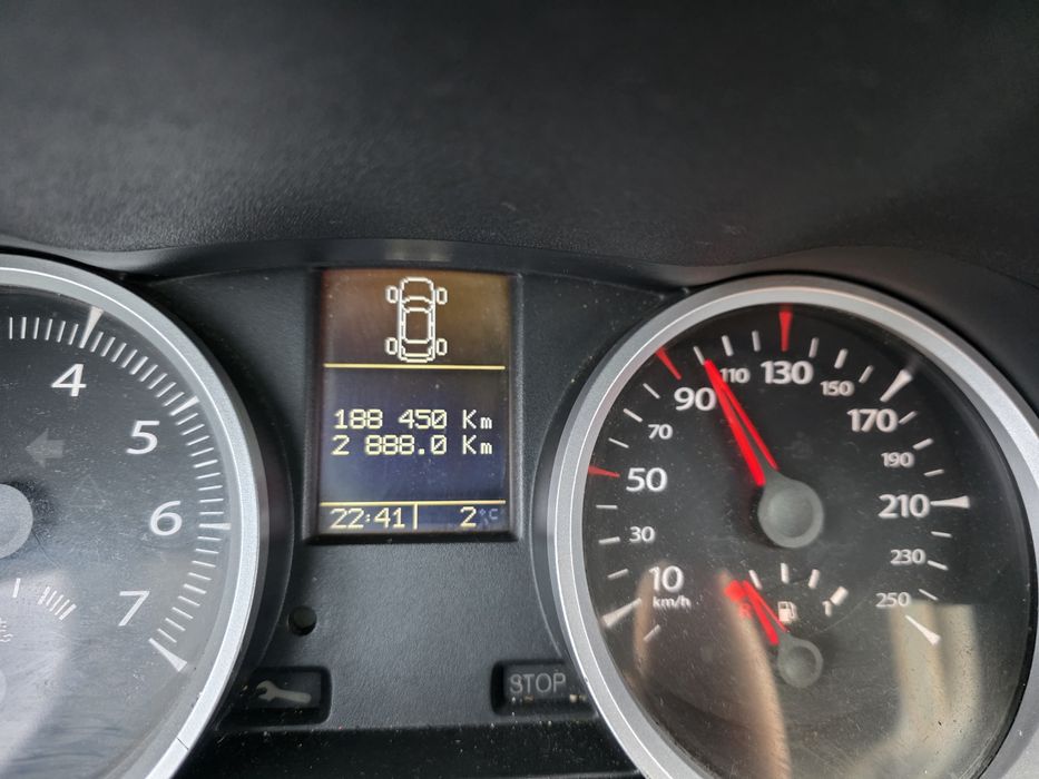 Renault megane II cabrio 1.5 dci 6 viteze 106 hp