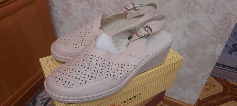 Женская обувь 40 41