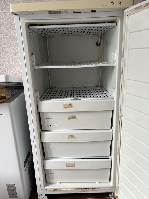 Морозильник Свияга