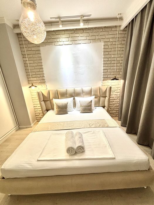 2-х комнатная Mega Almaty