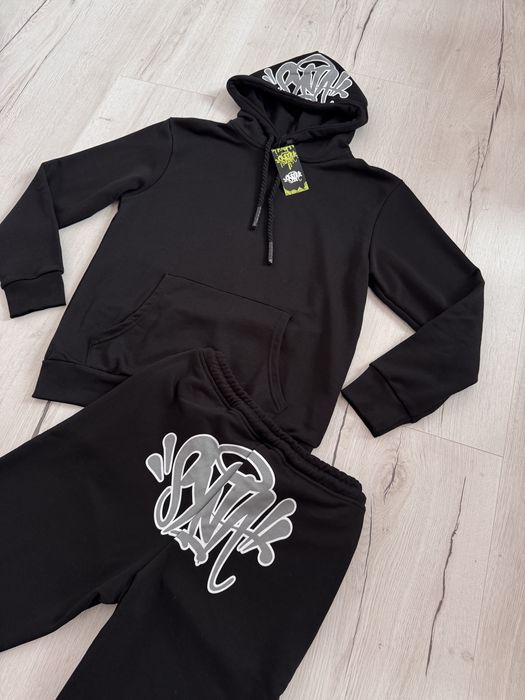 РАЗПРОДАЖБА  - Syna World / Trapstar / Мъжки Споттни екипи Екип