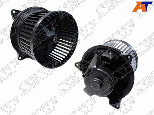 Мотор отопителя салона Ford Focus