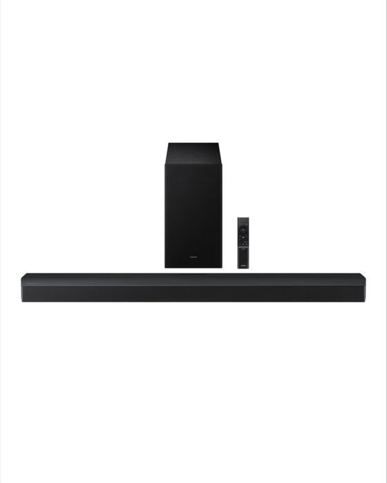 Soundbar Samsung HW-B750F 400W