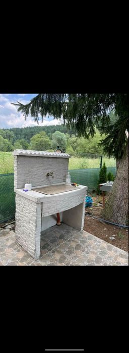 Градинска Мивка или Барбекю