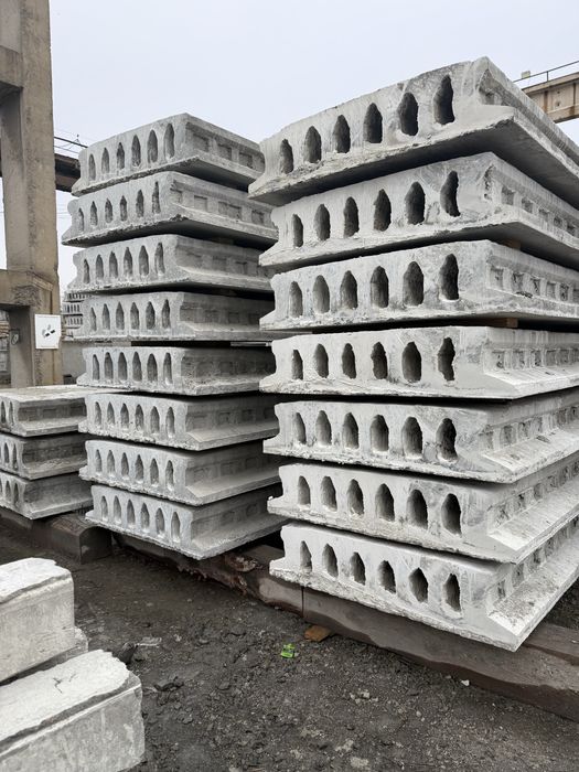 Плиты перекрытия ПБ-2