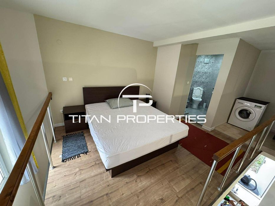 Дава се под наем Мезонет в Варна, Гръцка махала - 55 кв.м за 598.23 € - Снимка #8