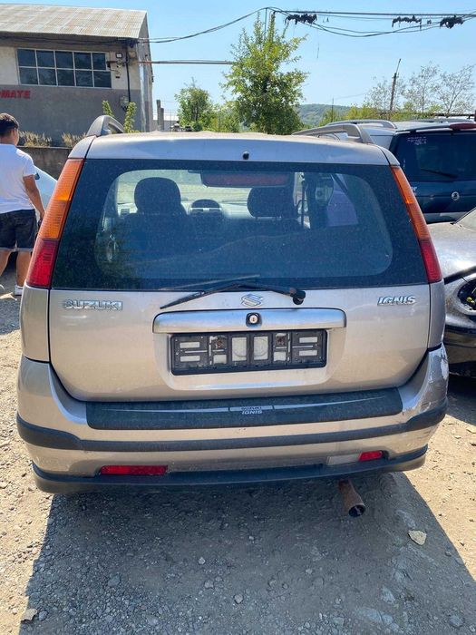 Piese SUZUKI  IGNIS  1.5 benzina 4 x 4 din 2006 - m15a