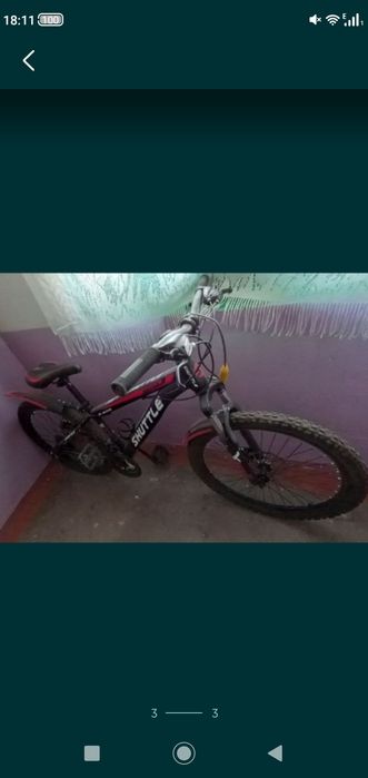 Продаю велосипед