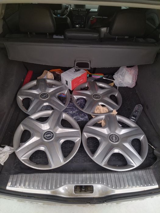 Capace Structurale R16 Opel